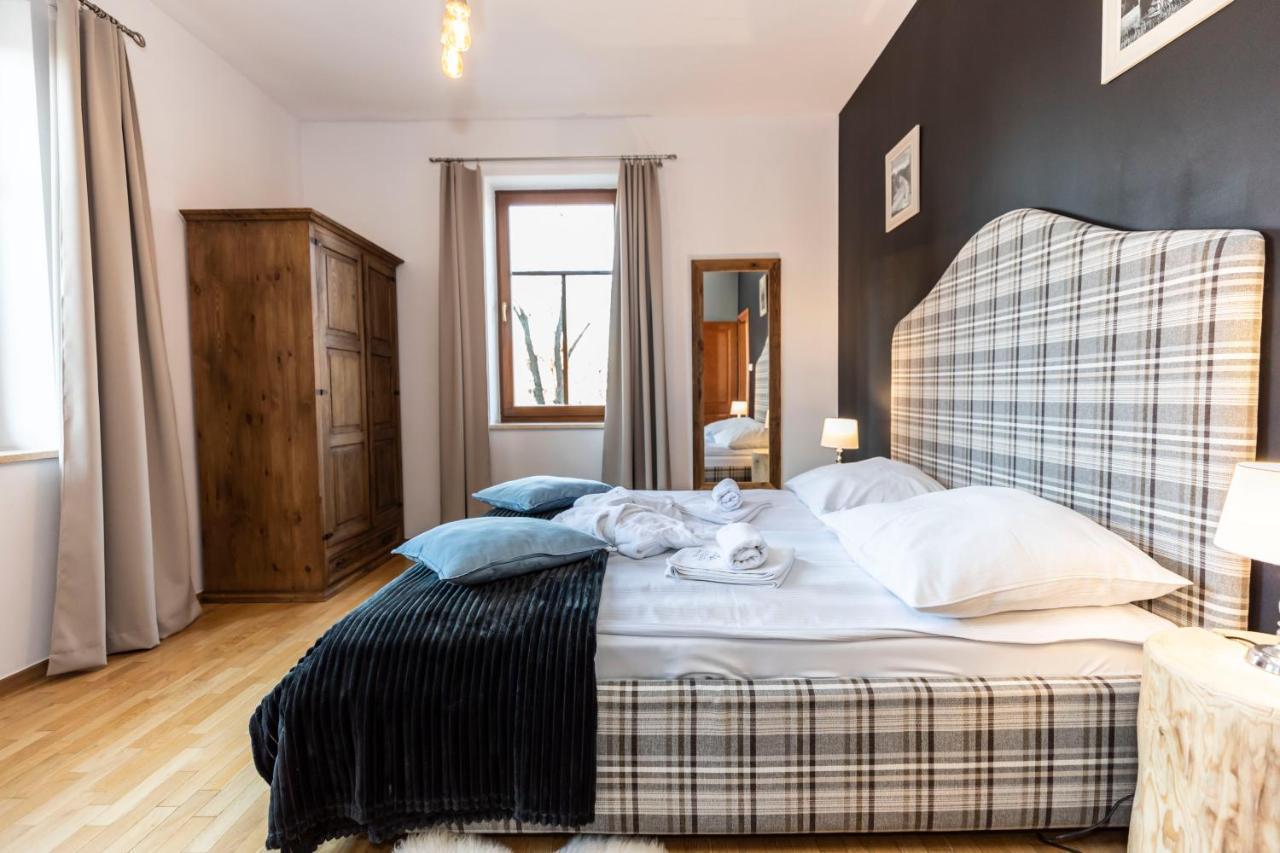 Tatrytop Radowid Basen Sauna 3* Zakopane