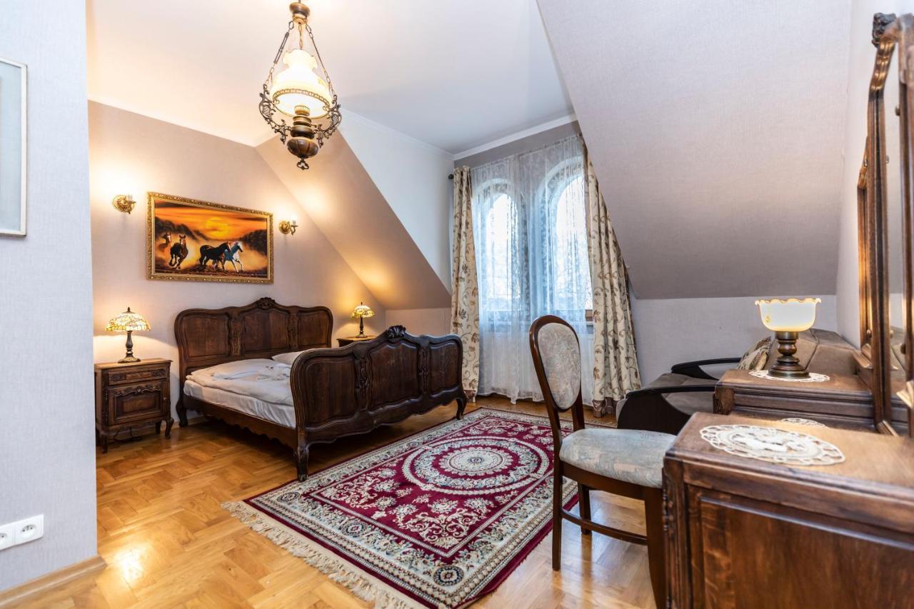 Tatrytop Radowid Basen Sauna Aparthotel