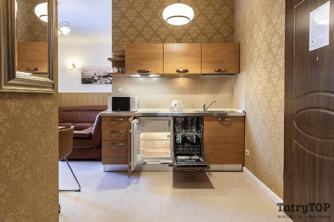 Tatrytop Radowid Basen Sauna Aparthotel