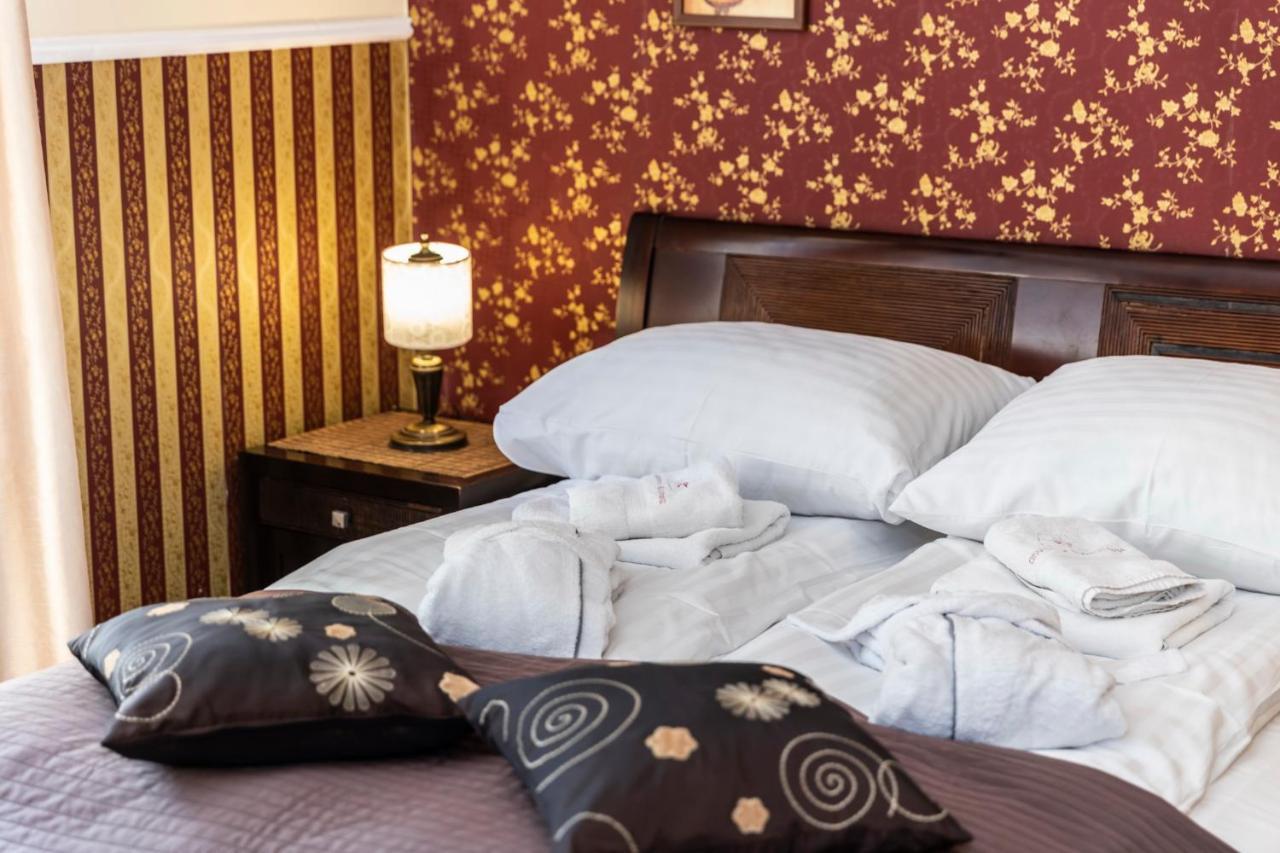 Aparthotel Tatrytop Radowid Basen Sauna 3*