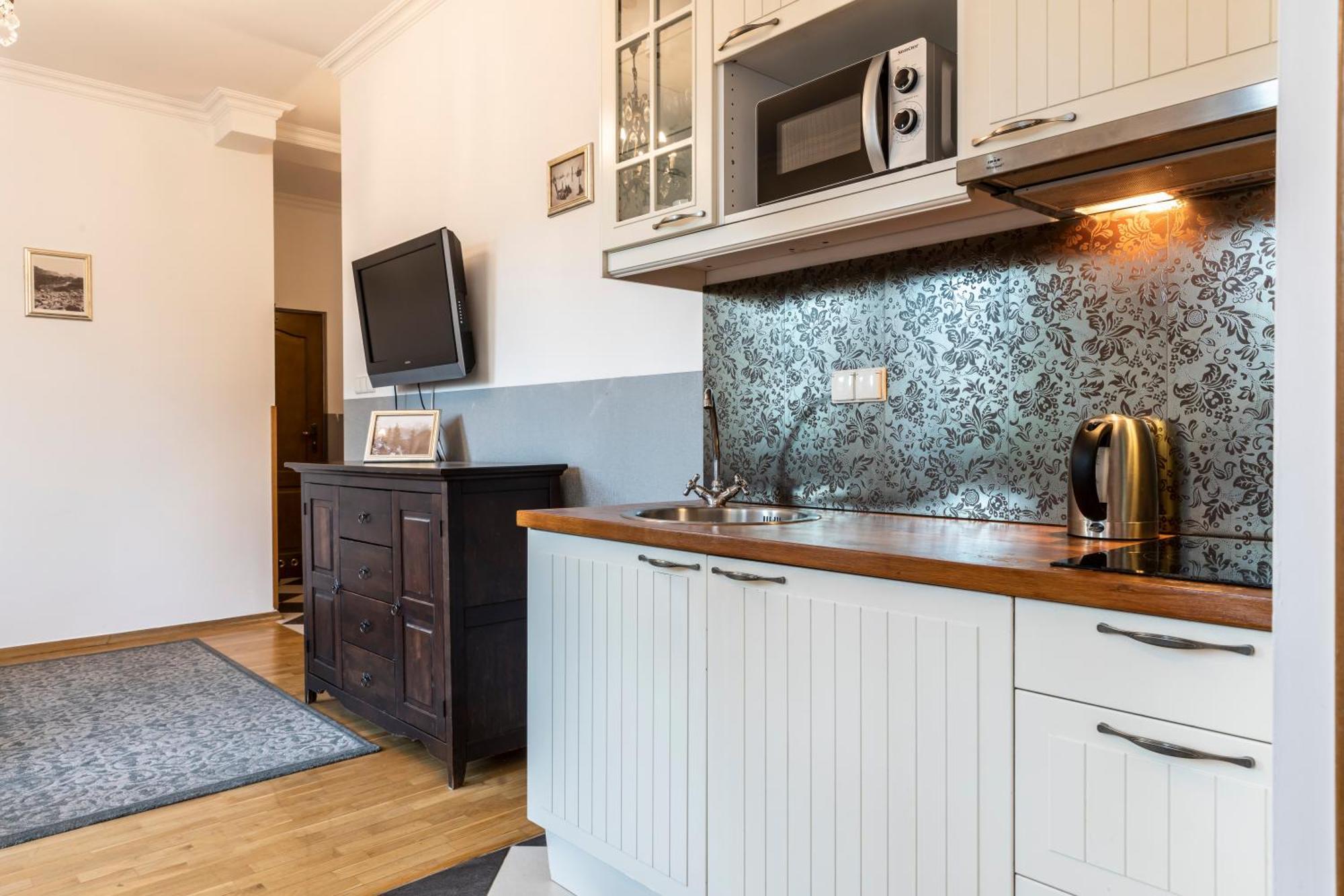 Tatrytop Radowid Basen Sauna 3*
