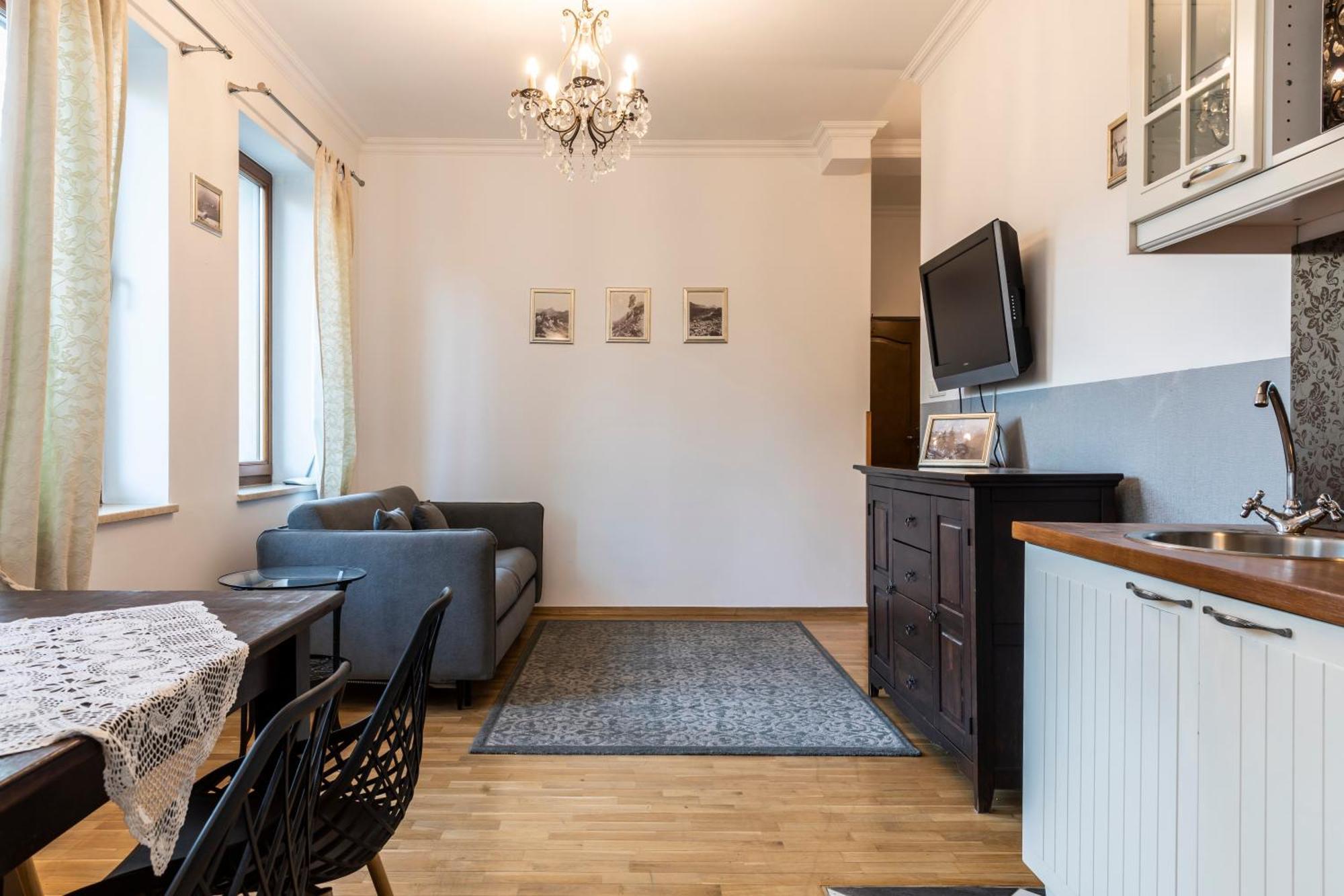 Tatrytop Radowid Basen Sauna 3* Zakopane