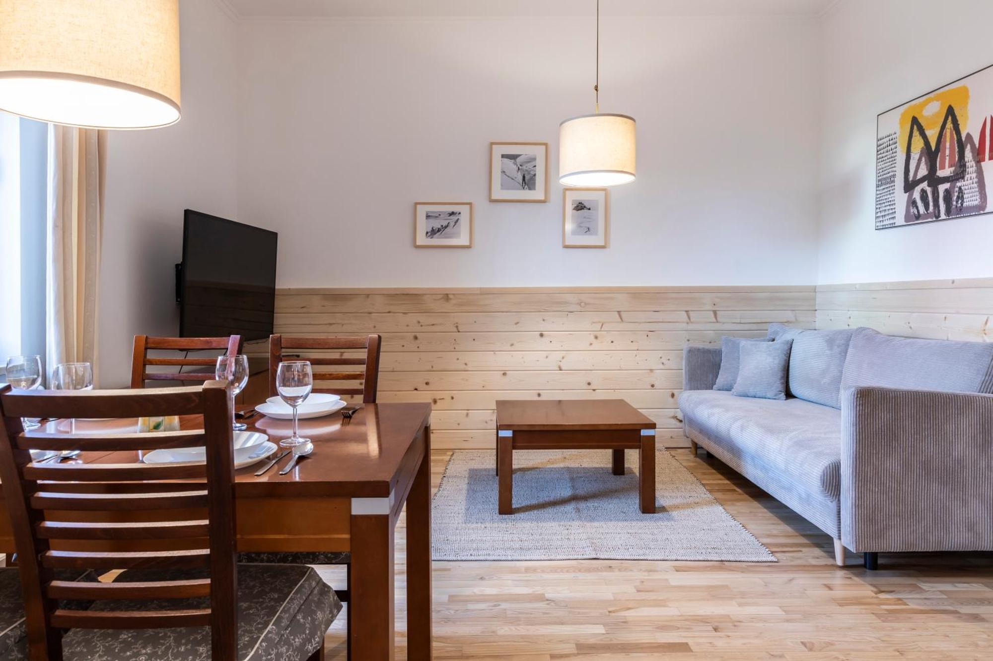 Tatrytop Radowid Basen Sauna Aparthotel