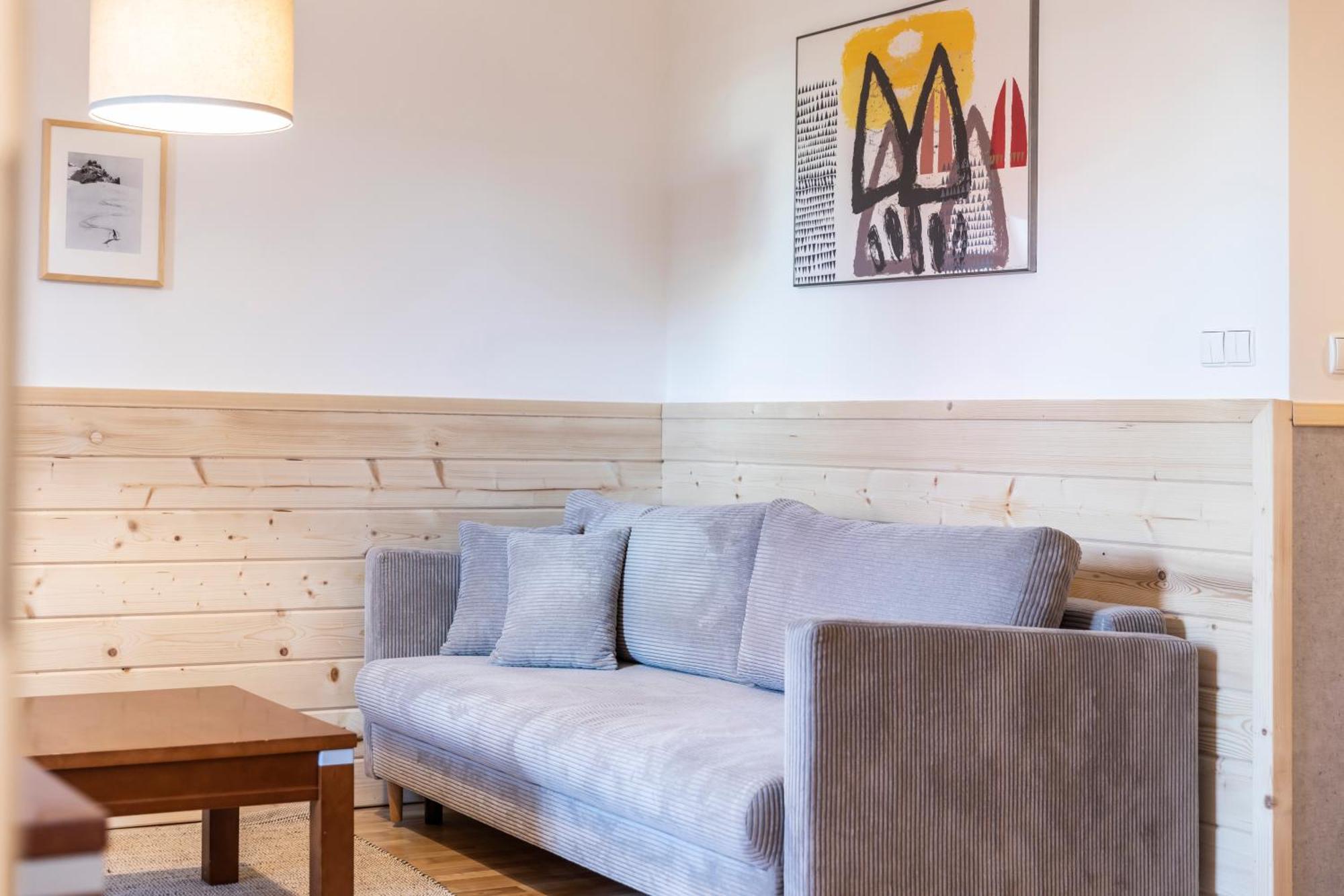 Tatrytop Radowid Basen Sauna Aparthotel Zakopane