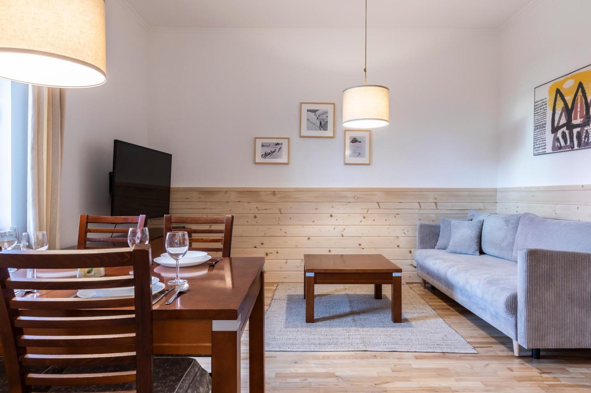 Tatrytop Radowid Basen Sauna Leilighetshoteller
