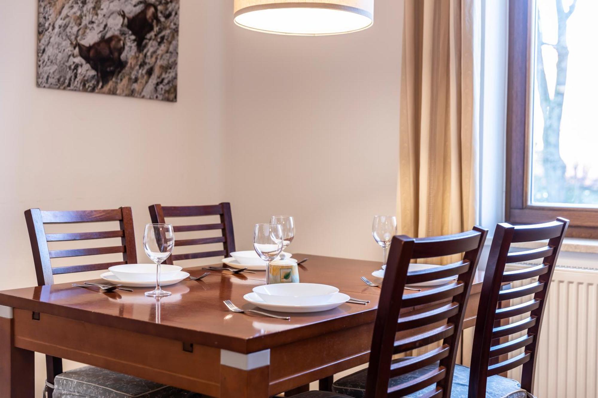 Aparthotel Tatrytop Radowid Basen Sauna