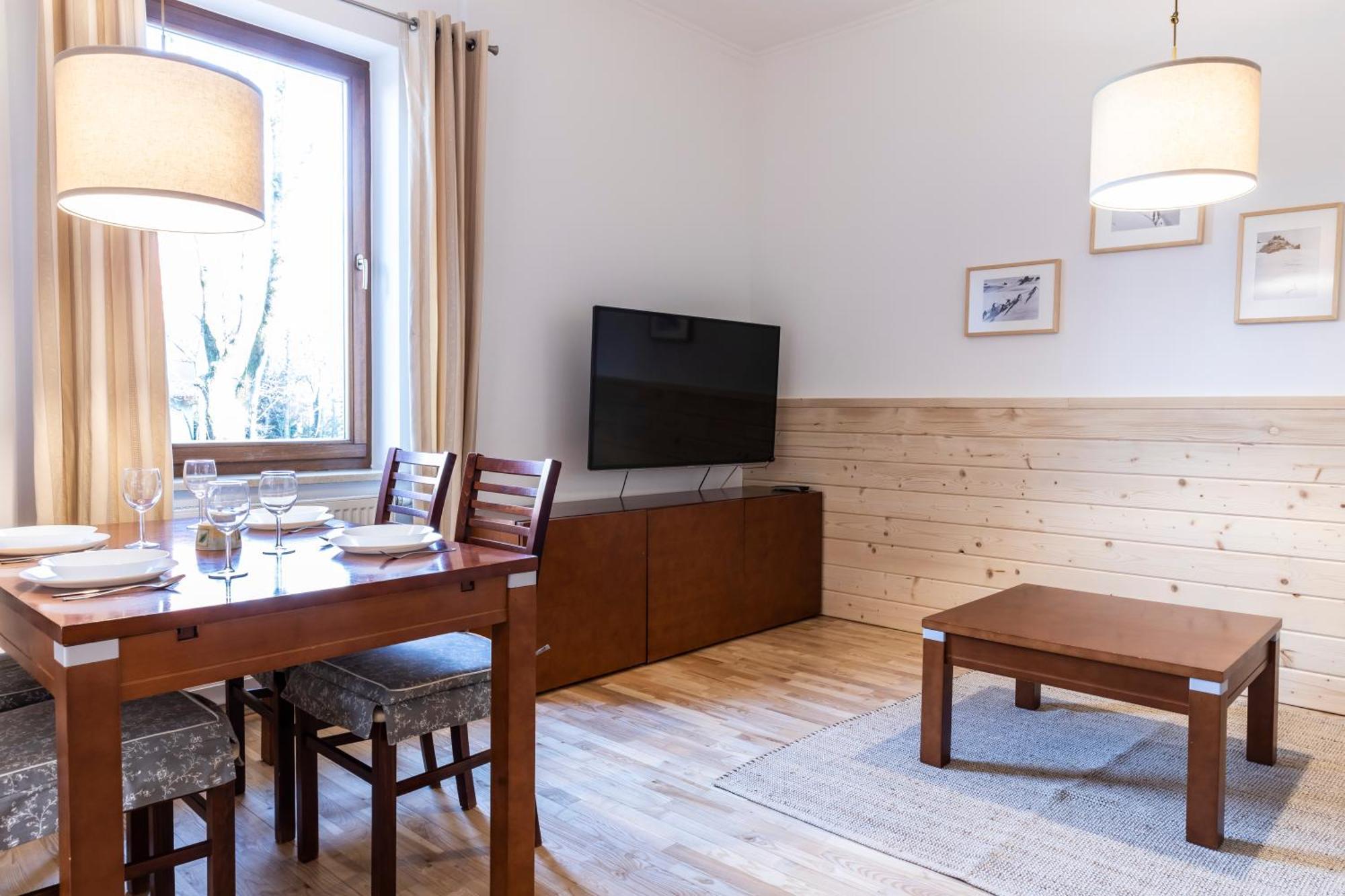 Tatrytop Radowid Basen Sauna Aparthotel Zakopane