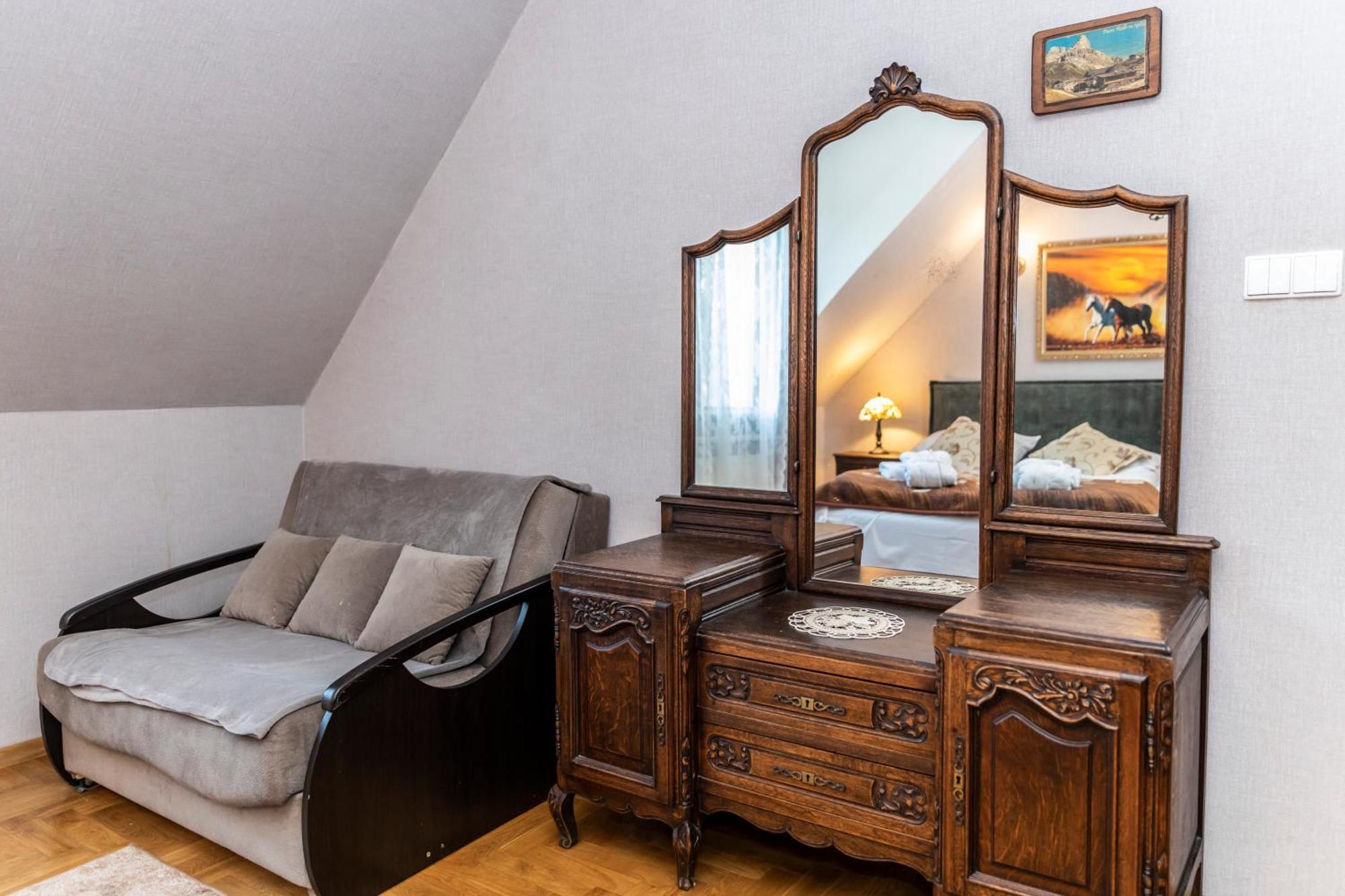 Aparthotel Tatrytop Radowid Basen Sauna 3*