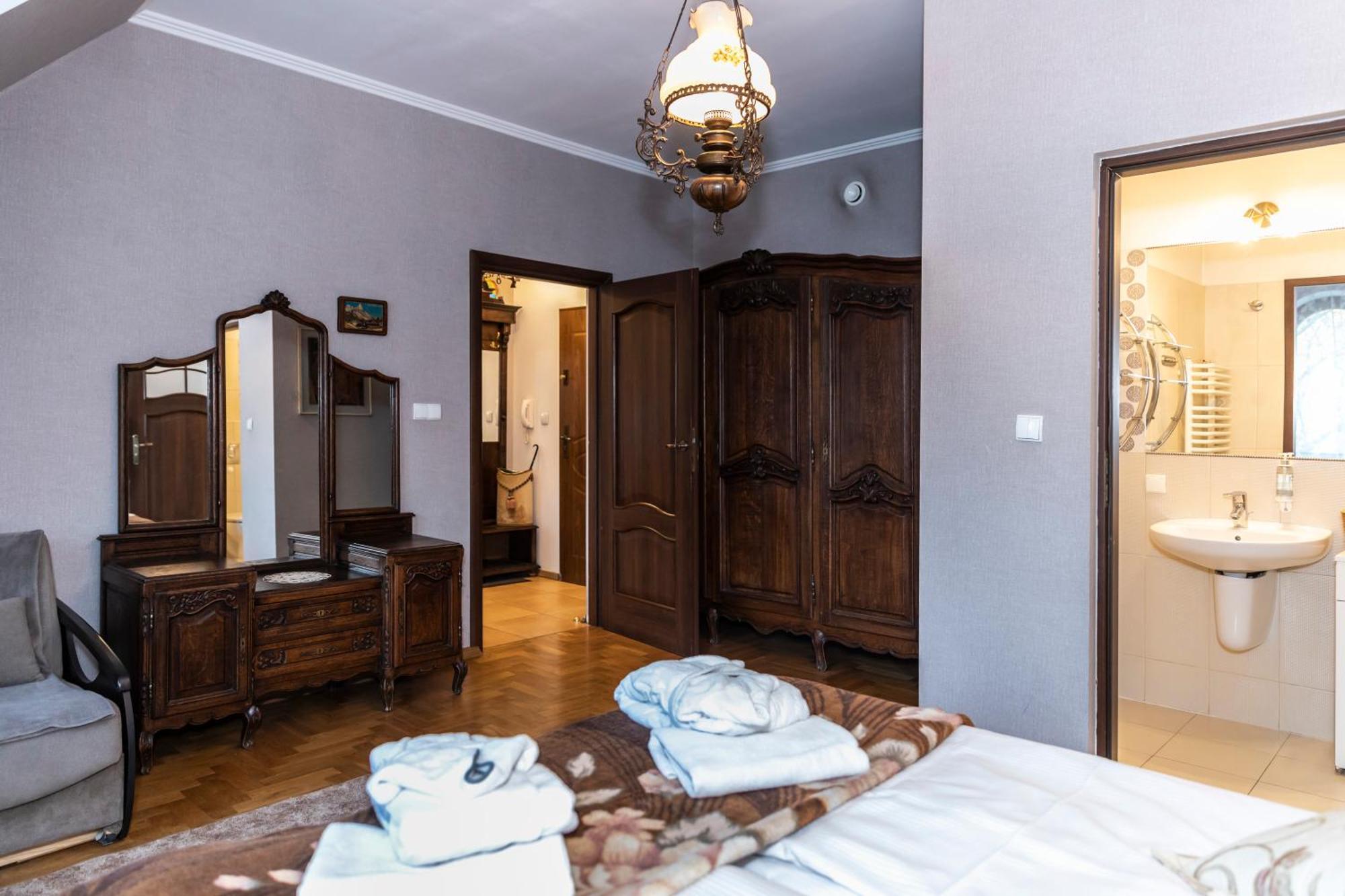 Tatrytop Radowid Basen Sauna 3*