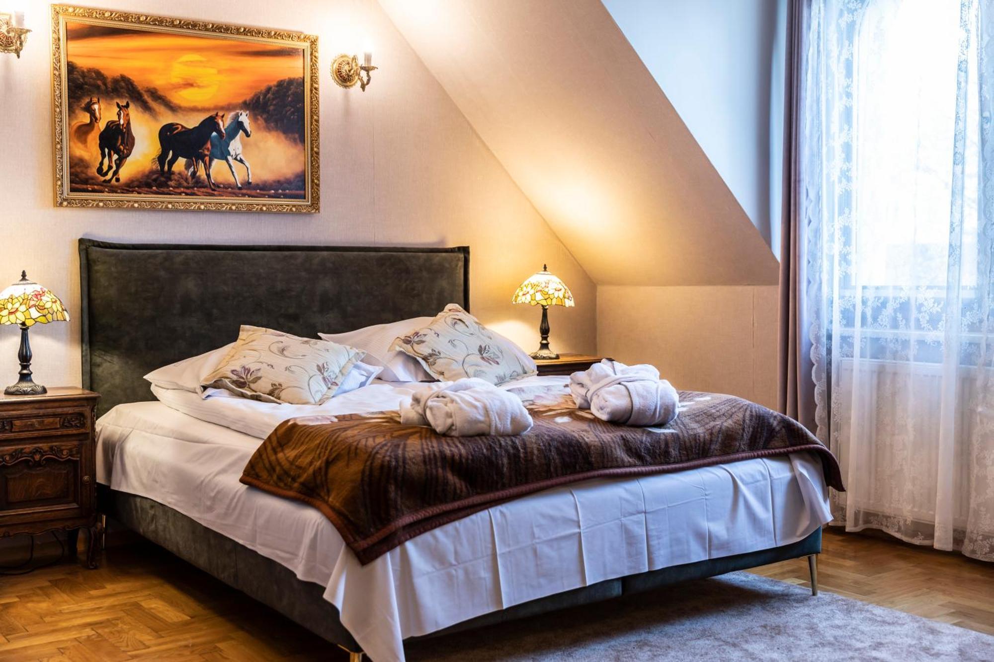 Tatrytop Radowid Basen Sauna Zakopane