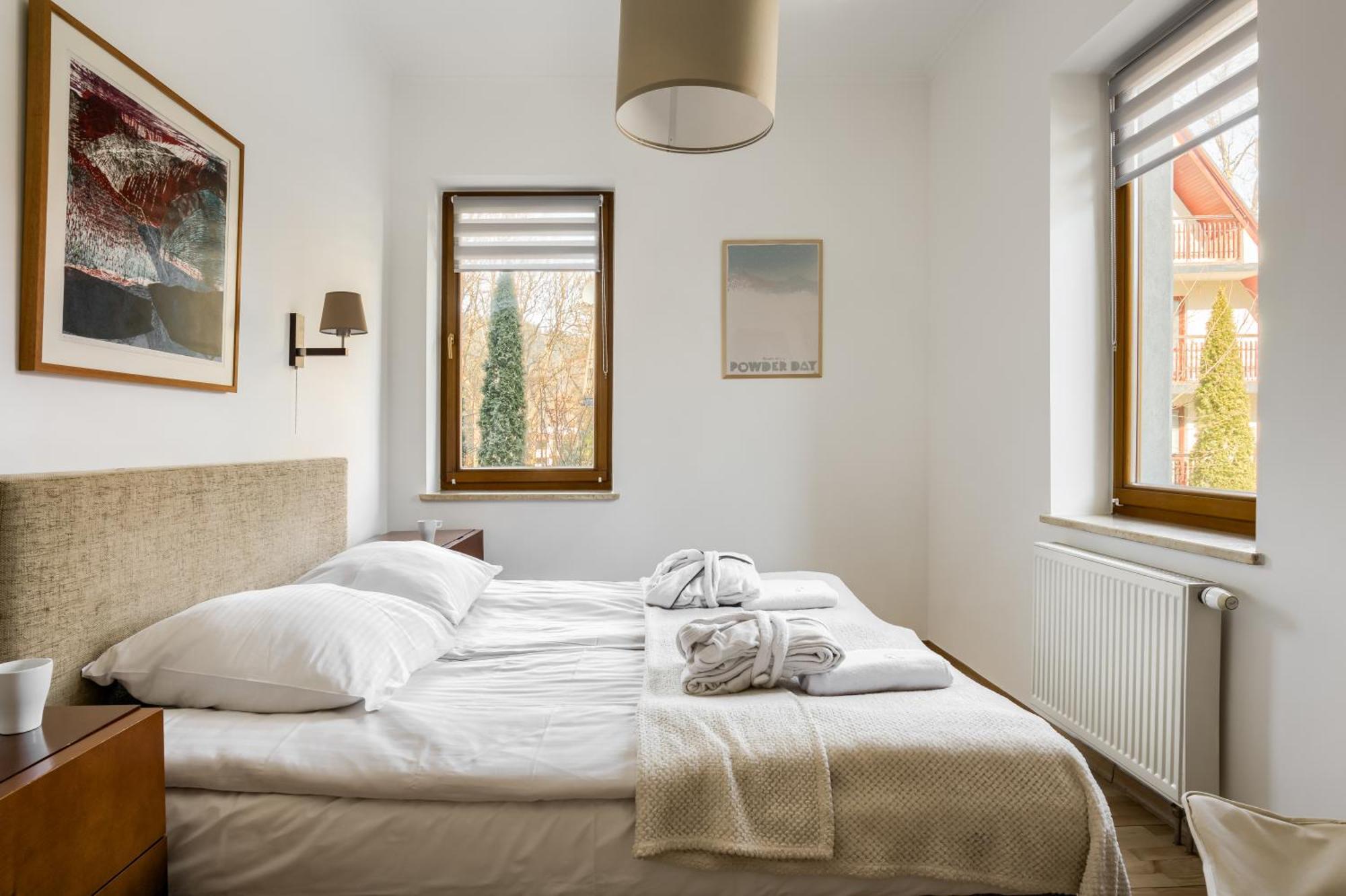 Aparthotel Tatrytop Radowid Basen Sauna Zakopane