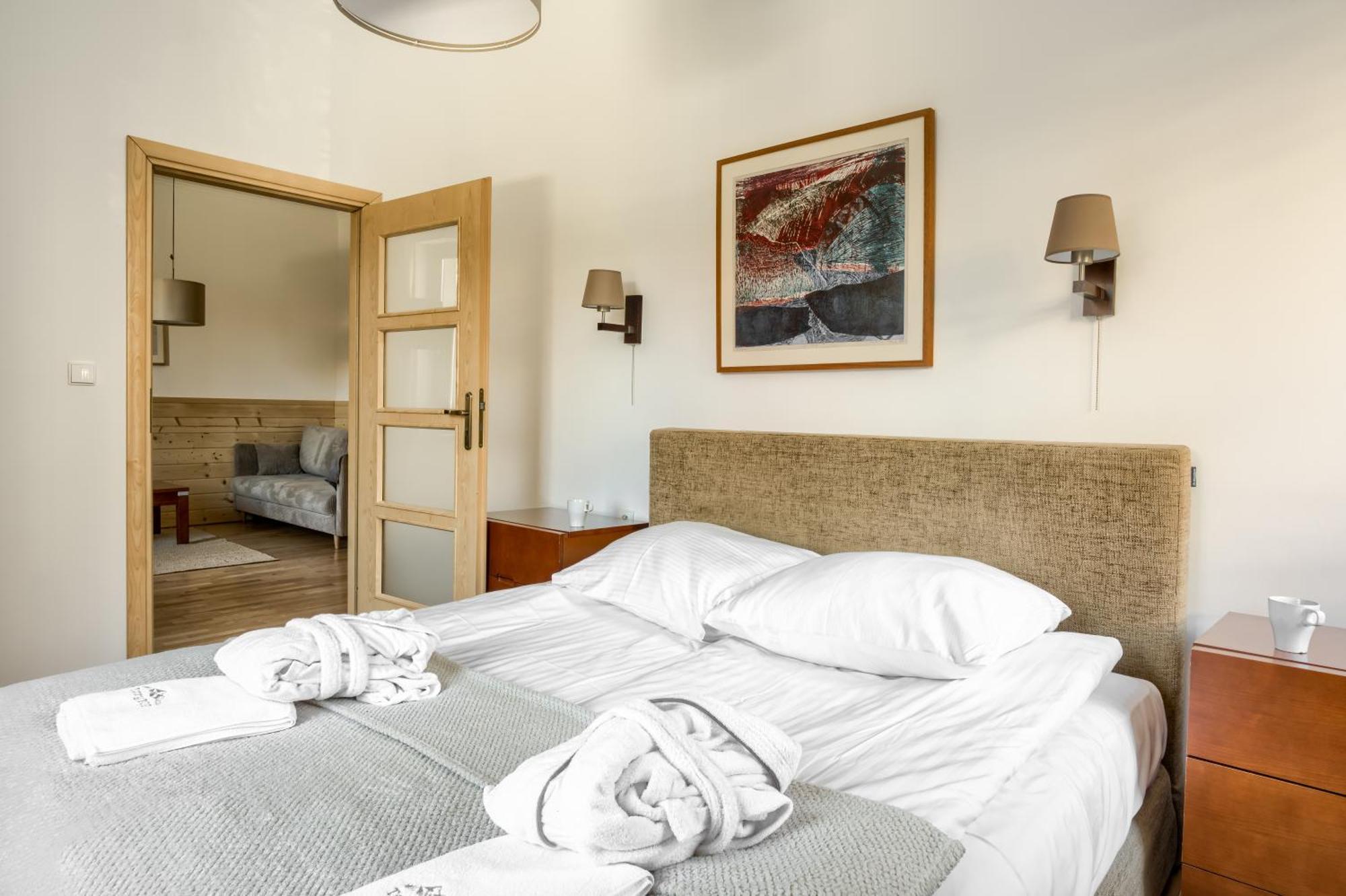 Aparthotel Tatrytop Radowid Basen Sauna 3*