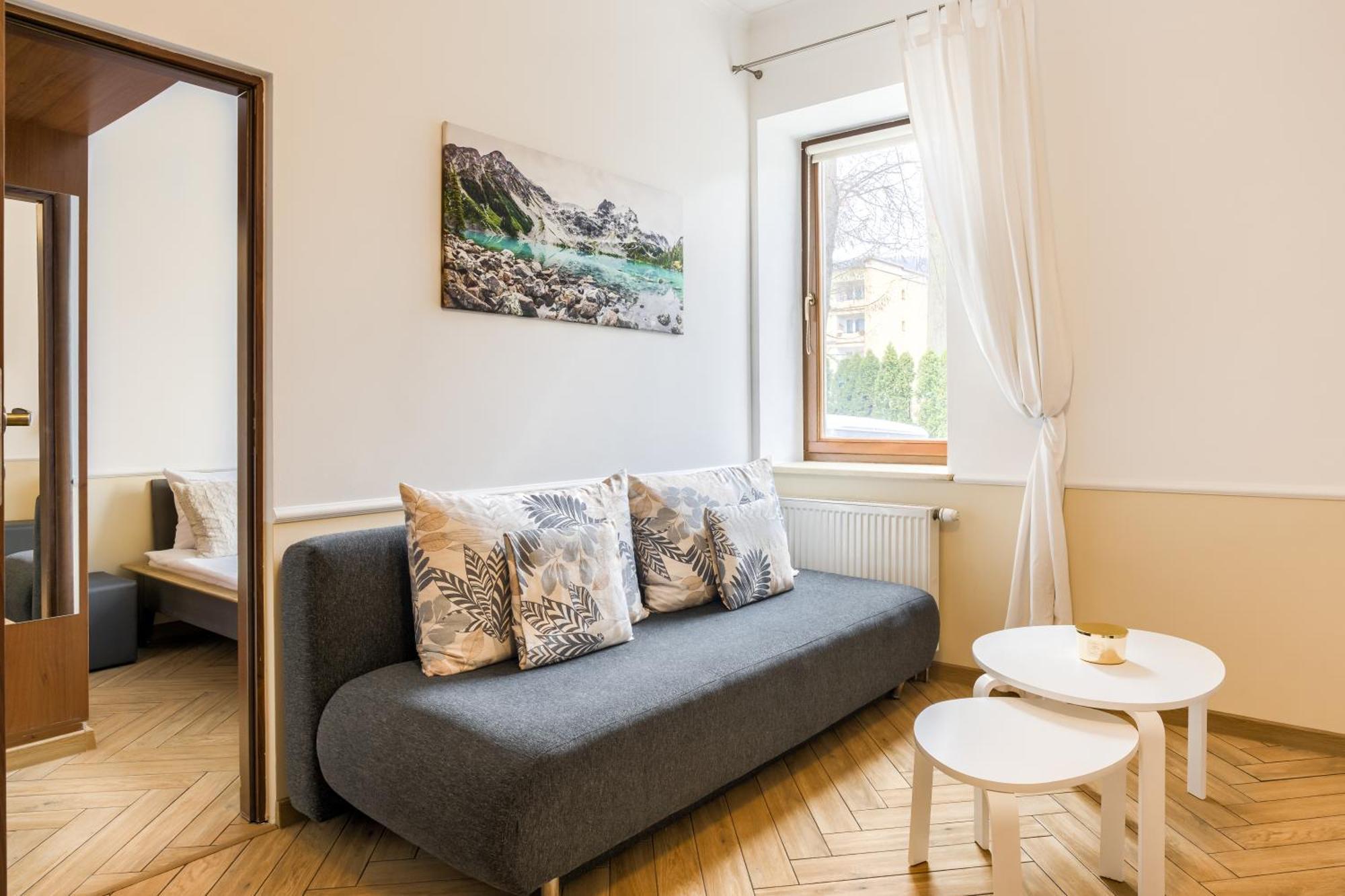 Aparthotel Tatrytop Radowid Basen Sauna 3*